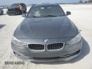 2017 BMW 3 Series 330i xDrive with VIN WBA8K3C52HK679319, listed as a Copart auction lot 75119184 with Not Provided miles and Non Repairable. Bid and sale history available at carsss.com. Image 5.