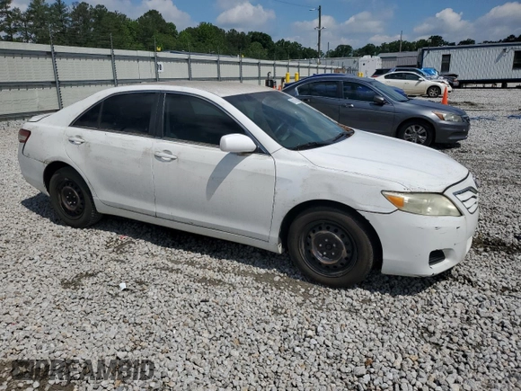 2010 Toyota Camry with VIN 4T1BF3EK9AU515782, listed as a Copart auction lot 56162195 with 227,038 mi miles and Clean Title. Bid and sale history available at DreamBid. Image 4.