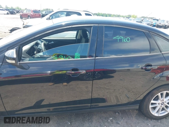 2016 Ford Focus SE with VIN 1FADP3F29GL256160, listed as a IAAI auction lot 42188124 with 72,868 mi miles and . Bid and sale history available at DreamBid. Image 15.