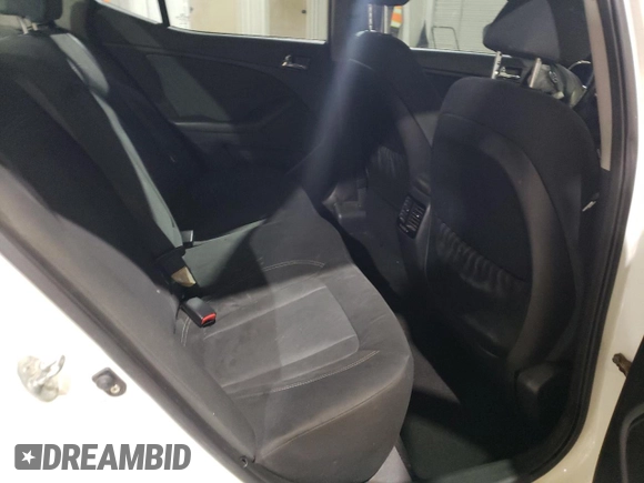 2012 Kia Optima Hybrid with VIN KNAGM4AD5C5023337, listed as a Copart auction lot 48519775 with 195,614 mi miles and Clean Title. Bid and sale history available at DreamBid. Image 10.