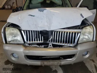 2005 Mercury Mountaineer with VIN 4M2ZU66K95UJ02401, listed as a Copart auction lot 64958014 with 239,928 mi miles and Salvage Title. Bid and sale history available at carsss.com. Image 12.