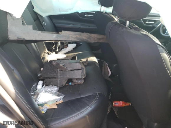 2018 Nissan Altima 2.5 S with VIN 1N4AL3AP1JC167112, listed as a Copart auction lot 46841095 with 0 mi miles and Salvage Title. Bid and sale history available at carsss.com. Image 10.