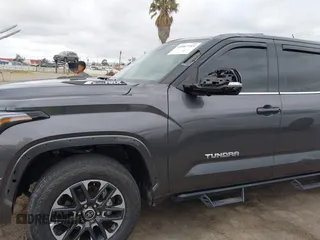 2023 Toyota Tundra Limited Hybrid with VIN 5TFJC5DB7PX021014, listed as a IAAI auction lot 42067753 with 64,991 mi miles and . Bid and sale history available at DreamBid. Image 6.