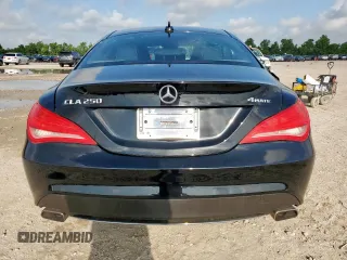 2016 Mercedes-Benz CLA 250 with VIN WDDSJ4GB6GN382963, listed as a Copart auction lot 59603625 with 114,868 mi miles and Salvage title. Bid and sale history available at DreamBid. Image 6.
