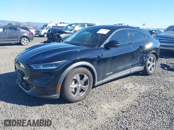 2021 Ford Mustang Mach-E Select with VIN 3FMTK1SS0MMA20839, listed as a IAAI auction lot 41643810 with 39,047 mi miles and . Bid and sale history available at DreamBid. Image 19.