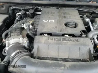 2023 Nissan Frontier Pro-4X z VIN 1N6ED1EK9PN607454, wystawiony jako Copart lot #69409465 z przebiegiem 42 357 mil mil oraz Szkoda całkowita • Salvage title. Historia ofert i sprzedaży dostępna na DreamBid. Obrazek 13.