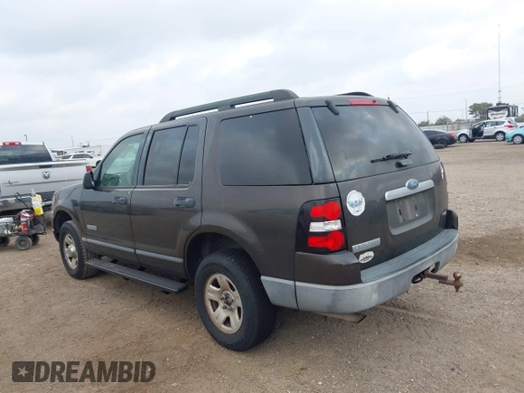 2006 Ford Explorer XLS with VIN 1FMEU62E86UA43780, listed as a IAAI auction lot 42067835 with 165,455 mi miles and . Bid and sale history available at DreamBid. Image 14.