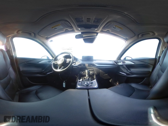 2018 Mazda CX-9 Touring with VIN JM3TCBCY2J0222520, listed as a IAAI auction lot 41807547 with 68,453 mi miles. Bid and sale history available at carsss.com. Image 19.