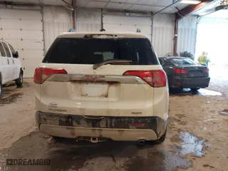 2017 GMC Acadia SLE with VIN 1GKKNSLAXHZ309934, listed as a IAAI auction lot 41235458 with 126,119 mi miles. Bid and sale history available at carsss.com. Image 16.