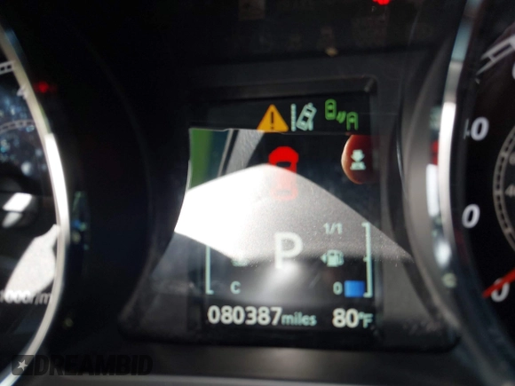 2020 Mitsubishi Outlander ES with VIN JA4AR3AU6LU023903, listed as a IAAI auction lot 42119844 with 80,387 mi miles and . Bid and sale history available at DreamBid. Image 15.