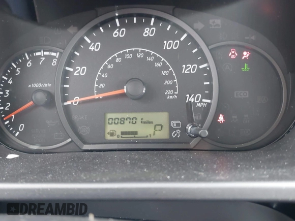 2024 Mitsubishi Mirage ES with VIN ML32FUFJ3RHF02682, listed as a IAAI auction lot 39063166 with 8,701 mi miles and . Bid and sale history available at DreamBid. Image 15.