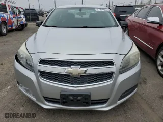 2013 Chevrolet Malibu LS with VIN 1G11B5SAXDF333416, listed as a Copart auction lot 52974695 with 128,328 mi miles and Salvage Title. Bid and sale history available at carsss.com. Image 5.