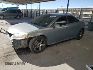 2009 Pontiac G6 1SB with VIN 1G2ZJ57K894247463, listed as a Copart auction lot 44394915 with 187,993 mi miles and Salvage title. Bid and sale history available at DreamBid. Image 1.