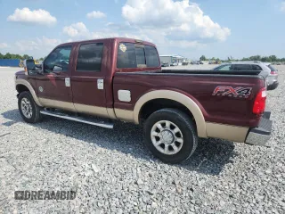 2012 Ford F-250 XL z VIN 1FT7W2BT0CEB77042, wystawiony jako Copart lot #57882195 z przebiegiem 141 574 mil mil oraz Szkoda całkowita • Salvage title. Historia ofert i sprzedaży dostępna na DreamBid. Obrazek 2.