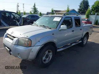 2001 Nissan Frontier XE z VIN 1N6ED27Y41C341156, wystawiony jako IAAI lot #42470999 z przebiegiem 262 076 mil mil oraz . Historia ofert i sprzedaży dostępna na DreamBid. Obrazek 2.