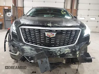 2022 Cadillac XT5 AWD Premium Luxury with VIN 1GYKNDRS8NZ163725, listed as a IAAI auction lot 42295528 with 45,614 mi miles and . Bid and sale history available at DreamBid. Image 6.