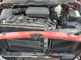 2002 Dodge 1500 with VIN 1D7HA16N12J215625, listed as a Copart auction lot 47137435 with 143,342 mi miles and Salvage title. Bid and sale history available at DreamBid. Image 11.