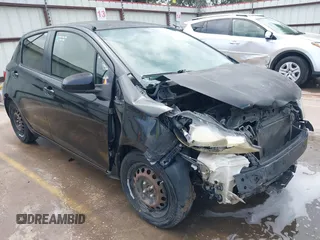 2012 Toyota Yaris L with VIN JTDKTUD33CD526776, listed as a IAAI auction lot 42680336 with 297,415 mi miles and . Bid and sale history available at DreamBid. Image 1.