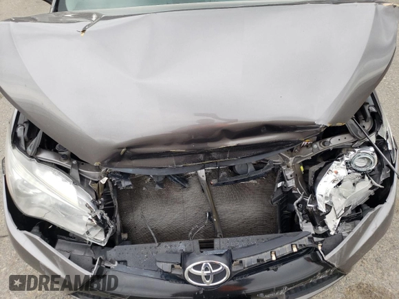 2017 Toyota Camry XLE with VIN 4T1BF1FK8HU342382, listed as a Copart auction lot 47982285 with 79,857 mi miles and Salvage Title. Bid and sale history available at carsss.com. Image 12.