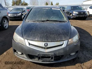 2010 Acura CSX Technology z VIN 2HHFD5F76AH201895, wystawiony jako Copart lot #45754865 z przebiegiem 253 014 mil mil oraz Tytuł czysty. Historia ofert i sprzedaży dostępna na DreamBid. Obrazek 5.