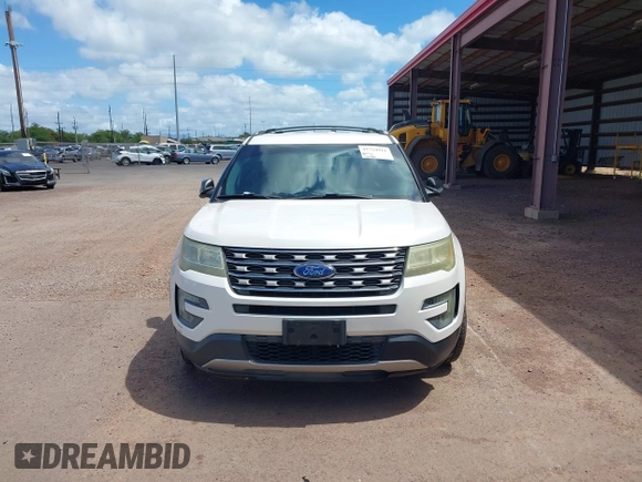 2016 Ford Explorer XLT with VIN 1FM5K7D87GGA58287, listed as a IAAI auction lot 41724911 with 137,086 mi miles and . Bid and sale history available at carsss.com. Image 12.