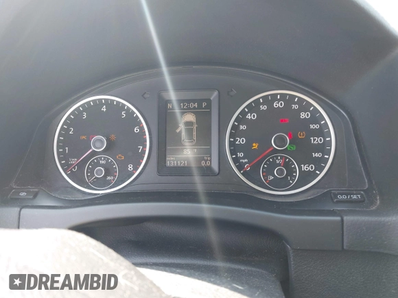 2012 Volkswagen Tiguan SE с VIN WVGAV7AX0CW002287, выставлен на аукционе IAAI как лот 42738450 с пробегом 131 121 миль миль и . История ставок и продаж доступна на DreamBid. Изображение 7.