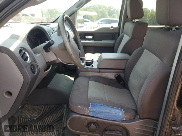 2006 Ford F-150 XLT with VIN 1FTPW14546FB23864, listed as a Copart auction lot 59728025 with 173,837 mi miles and Clean title. Bid and sale history available at DreamBid. Image 7.