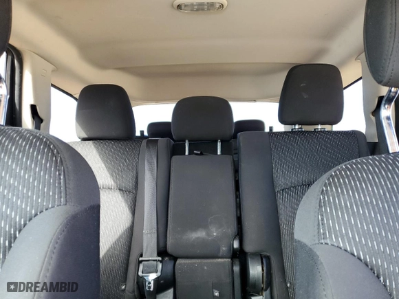 2018 Dodge Journey SE with VIN 3C4PDCAB5JT530313, listed as a Copart auction lot 46275985 with 103,716 mi miles and Salvage Title. Bid and sale history available at carsss.com. Image 10.