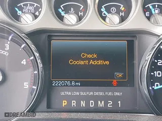 2014 Ford Super Duty F-250 SRW XL with VIN 1FT7W2BT7EEA65633, listed as a IAAI auction lot 41521209 with 222,076 mi miles. Bid and sale history available at carsss.com. Image 16.