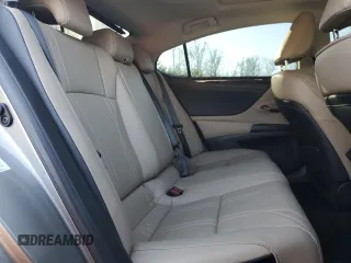 2019 Lexus ES 350 with VIN 58ABZ1B17KU026671, listed as a Copart auction lot 50036715 with 62,608 mi miles and Salvage Title. Bid and sale history available at DreamBid. Image 10.