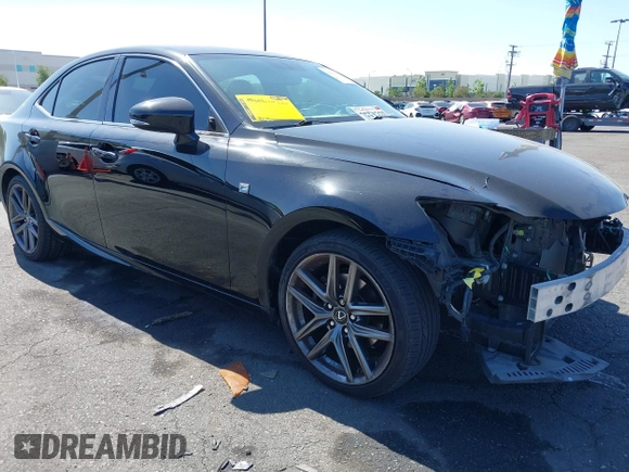 2014 Lexus IS 250 z VIN JTHBF1D25E5031522, wystawiony jako IAAI lot #42316105 z przebiegiem 81 175 mil mil oraz . Historia ofert i sprzedaży dostępna na DreamBid. Obrazek 1.