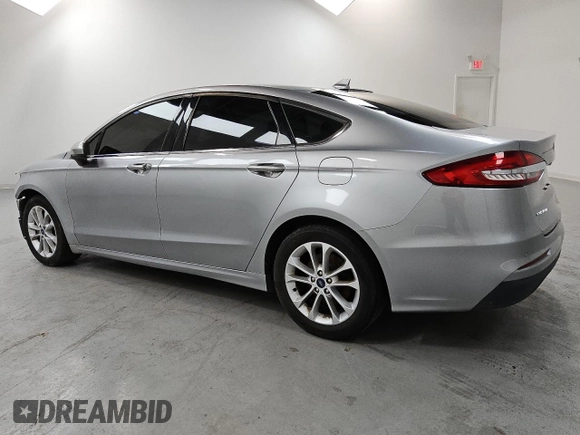 2020 Ford Fusion SE с VIN 3FA6P0HD0LR216857, выставлен на аукционе Copart как лот 60656415 с пробегом 92 016 миль миль и Чистый • Clean title. История ставок и продаж доступна на DreamBid. Изображение 2.