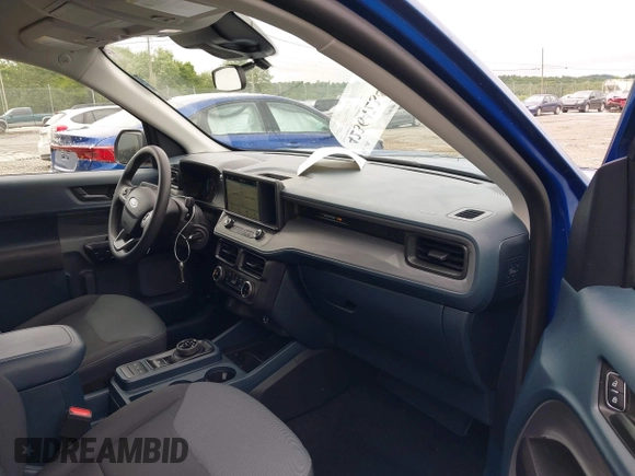 2024 Ford Maverick XL с VIN 3FTTW8A36RRA88861, выставлен на аукционе IAAI как лот 42364234 с пробегом 12 015 миль миль и . История ставок и продаж доступна на DreamBid. Изображение 5.