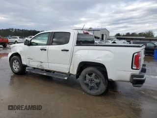 2016 GMC Canyon 2WD with VIN 1GTG5BEA6G1180702, listed as a Copart auction lot 43281275 with 135,574 mi miles and Salvage Title. Bid and sale history available at carsss.com. Image 2.