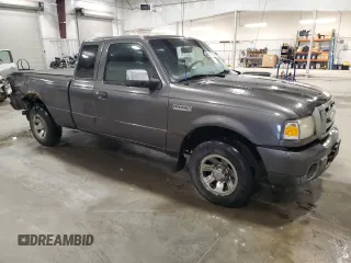 2008 Ford Ranger XL z VIN 1FTZR15E48PA34288, wystawiony jako Copart lot #54175995 z przebiegiem 143 248 mil mil oraz Szkoda całkowita • Salvage title. Historia ofert i sprzedaży dostępna na DreamBid. Obrazek 4.