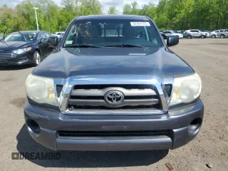 2009 Toyota Tacoma with VIN 5TETX22N99Z656689, listed as a Copart auction lot 56364765 with 106,978 mi miles and Clean Title. Bid and sale history available at DreamBid. Image 5.