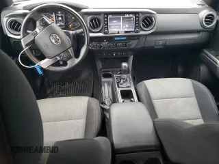 2021 Toyota Tacoma SR z VIN 5TFCZ5AN9MX265197, wystawiony jako Copart lot #51217585 z przebiegiem 44 175 mil mil oraz Czysty tytuł • Clean title. Historia ofert i sprzedaży dostępna na DreamBid. Obrazek 8.