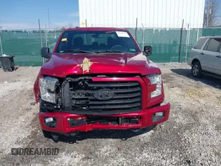 2015 Ford F-150 XLT with VIN 1FTEX1EP7FKD94509, listed as a IAAI auction lot 41780711 with 110,434 mi miles and . Bid and sale history available at DreamBid. Image 12.