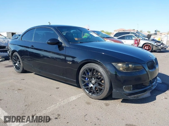 2008 BMW 3 Series 335i with VIN WBAWL73568PX51914, listed as a IAAI auction lot 41987366 with 135,640 mi miles and . Bid and sale history available at carsss.com. Image 1.