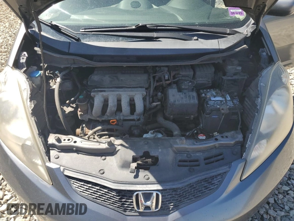 2013 Honda Fit with VIN JHMGE8H38DC044425, listed as a Copart auction lot 55523295 with 169,903 mi miles and Clean Title. Bid and sale history available at carsss.com. Image 11.