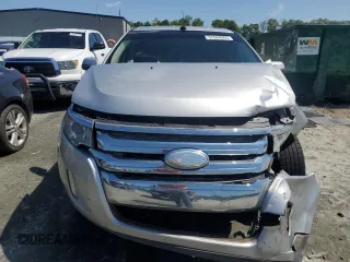 2013 Ford Edge Limited with VIN 2FMDK3KC3DBA14057, listed as a Copart auction lot 57694065 with 250,913 mi miles and Salvage title. Bid and sale history available at DreamBid. Image 5.