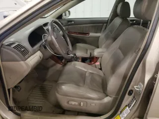 2006 Toyota Camry STD with VIN 4T1BE30K46U696369, listed as a Copart auction lot 53966695 with 173,447 mi miles and Clean Title. Bid and sale history available at carsss.com. Image 7.