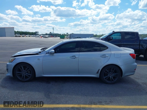2012 Lexus IS 250 z VIN JTHBF5C27C5180231, wystawiony jako IAAI lot #42186650 z przebiegiem 259 021 mil mil oraz . Historia ofert i sprzedaży dostępna na DreamBid. Obrazek 15.
