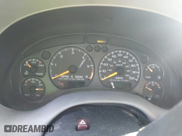 2000 GMC Sonoma SLS z VIN 1GTCS19W6Y8311935, wystawiony jako IAAI lot #41503368 z przebiegiem 147 884 mil mil oraz . Historia ofert i sprzedaży dostępna na DreamBid. Obrazek 7.