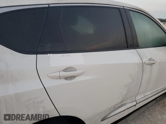 2021 Acura RDX w/Technology Package with VIN 5J8TC1H54ML016458, listed as a Copart auction lot 73889854 with Not Provided miles and Salvage Title. Bid and sale history available at carsss.com. Image 13.