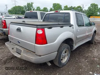2003 Ford Explorer Sport Trac XLS with VIN 1FMZU77E23UA09149, listed as a IAAI auction lot 42531812 with 140,371 mi miles and . Bid and sale history available at DreamBid. Image 4.