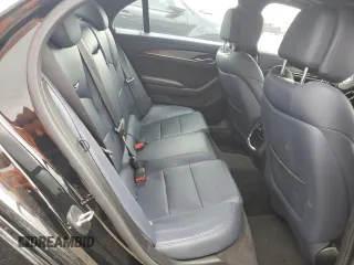 2014 Cadillac CTS Luxury AWD with VIN 1G6AX5S35E0190361, listed as a Copart auction lot 54497655 with 32,664 mi miles and Salvage title. Bid and sale history available at DreamBid. Image 10.