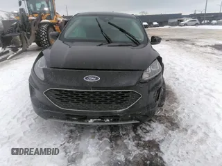 2020 Ford Escape SE with VIN 1FMCU9G68LUB64783, listed as a IAAI auction lot 41605576 with 29,588 mi miles and . Bid and sale history available at DreamBid. Image 11.