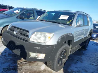 2004 Toyota 4Runner Limited with VIN JTEBU17R440020678, listed as a IAAI auction lot 41366594 with 224,602 mi miles. Bid and sale history available at carsss.com. Image 17.