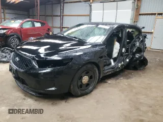 2017 Ford Police Interceptor с VIN 1FAHP2MK4HG130619, выставлен на аукционе Copart как лот 58318725 с пробегом Не указан миль и На запчасти • Non repairable. История ставок и продаж доступна на DreamBid. Изображение 1.